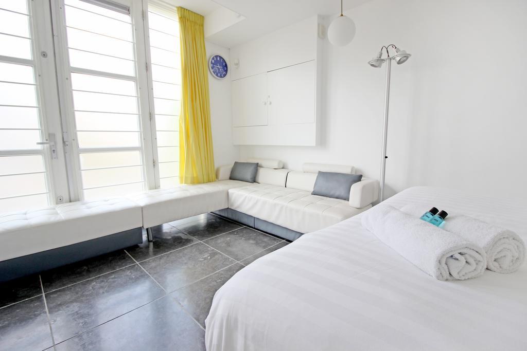 Ground Floor Canal Apartment Amsterdam Exterior foto